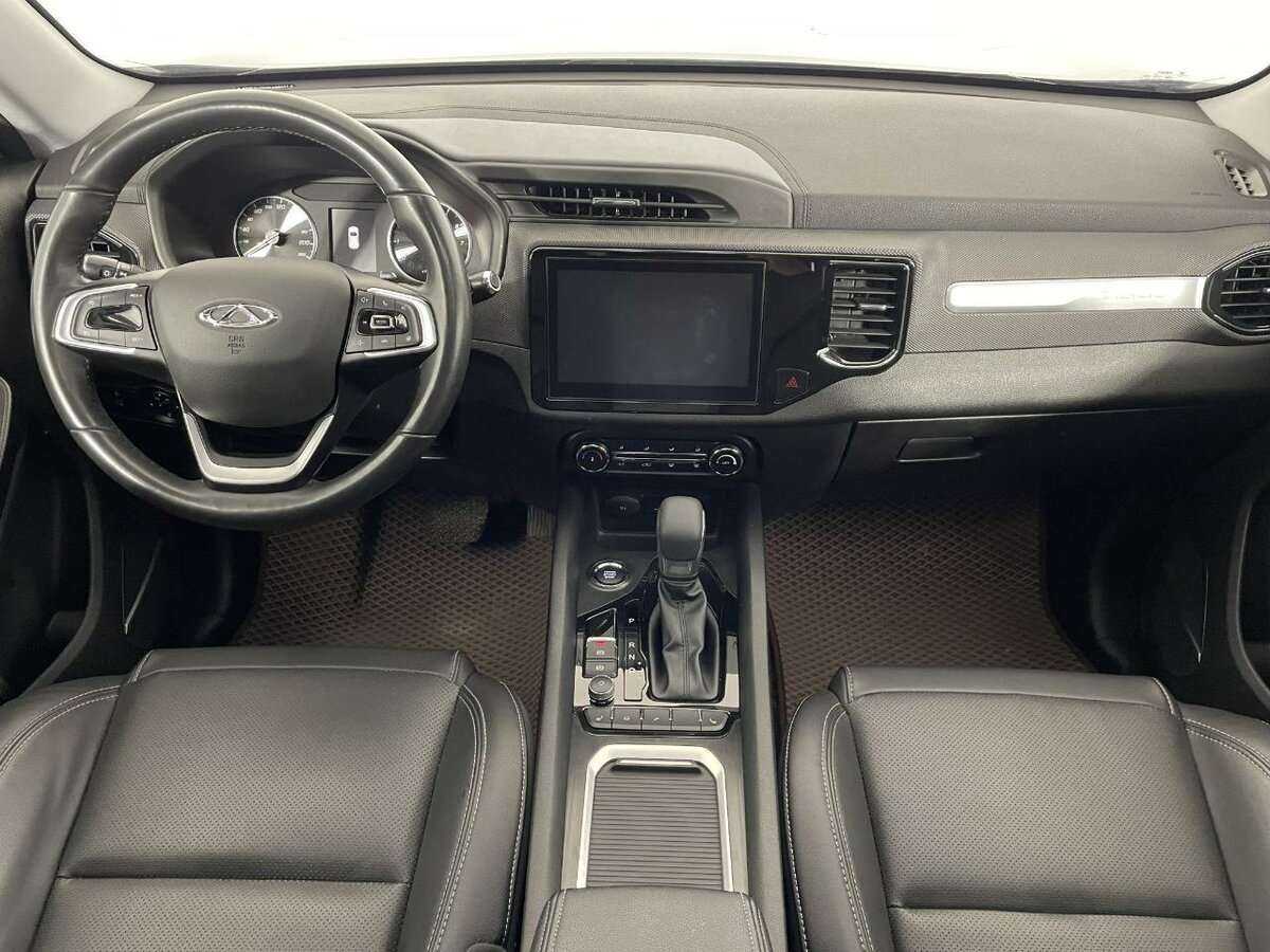 Chery Tiggo 4, 2022 Фото №7