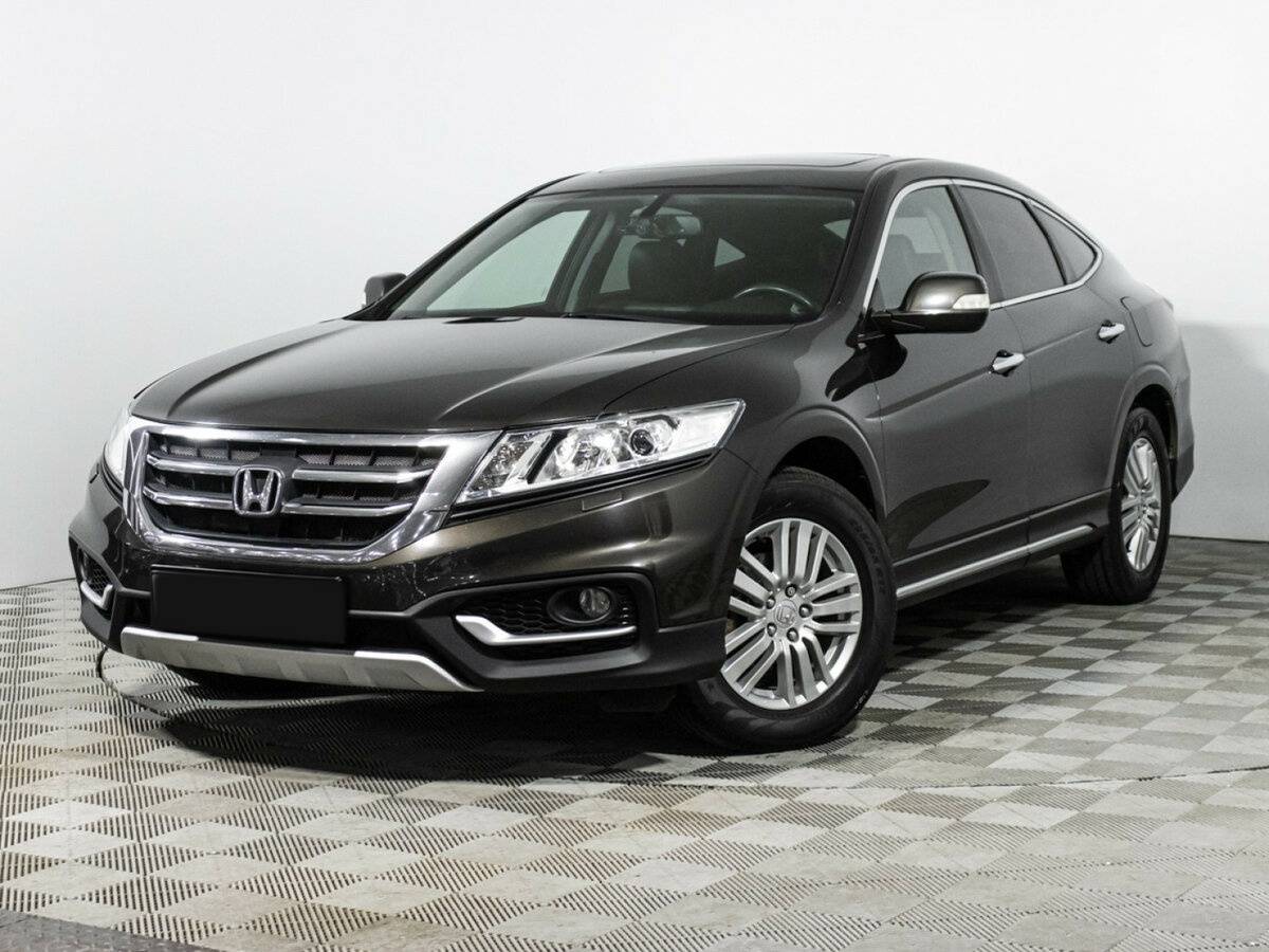 Honda Crosstour I Рестайлинг, 2014 Фото №1