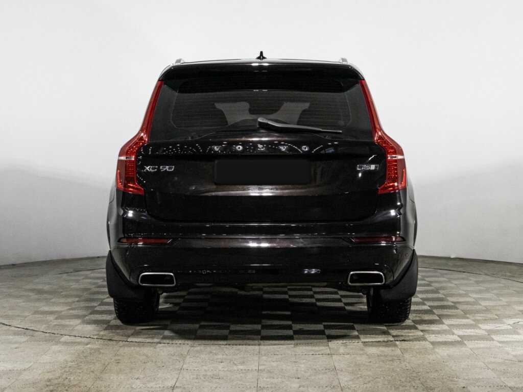 Volvo XC90, 2015 Фото №5
