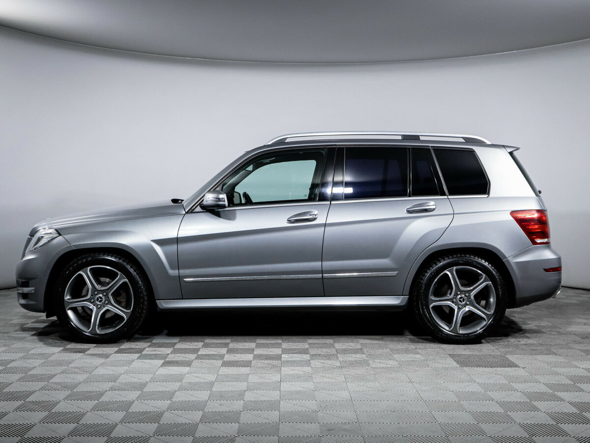Mercedes-Benz GLK-Класс 220 CDI I (X204) Рестайлинг, 2014 Фото №8