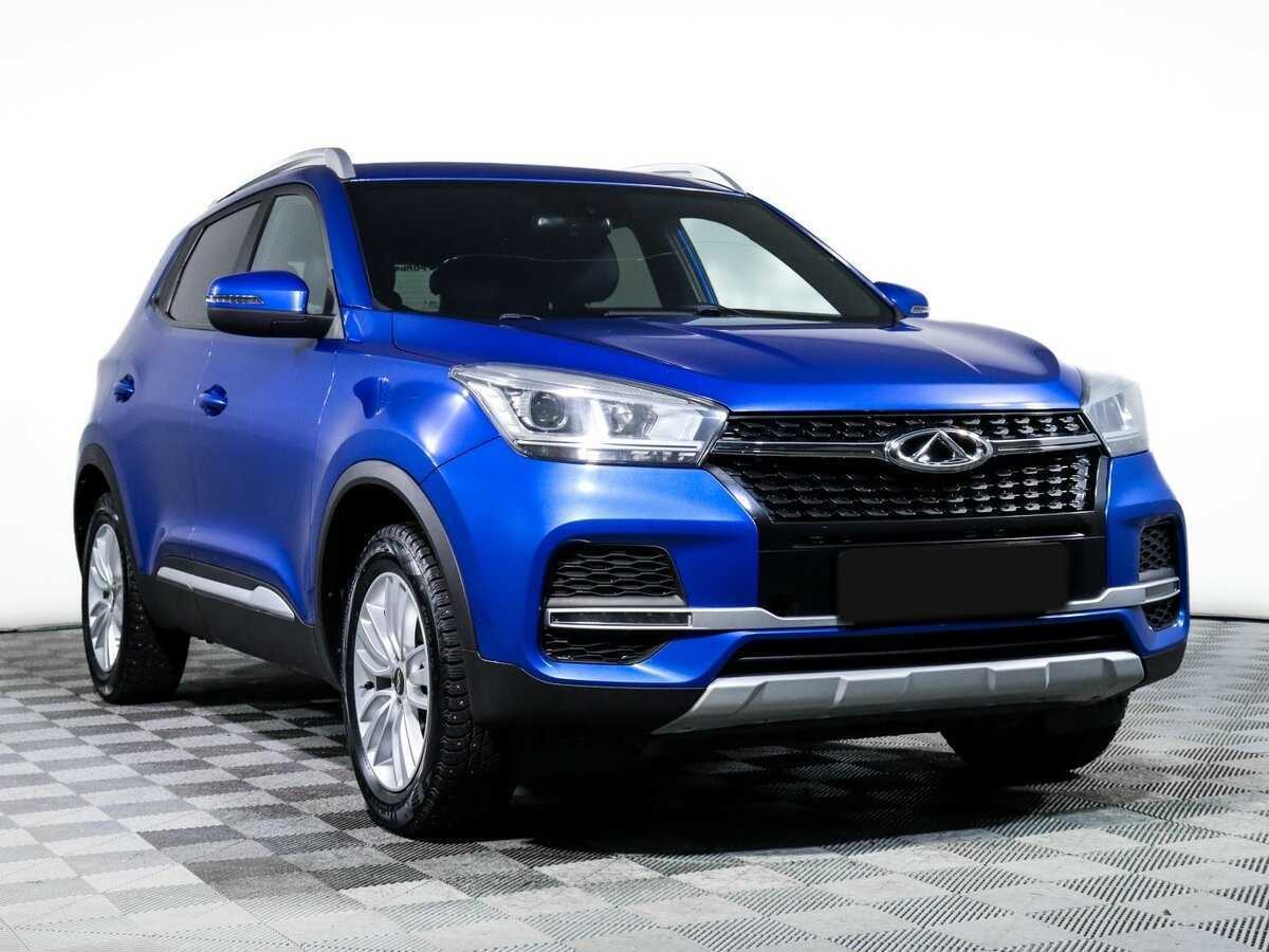 Chery Tiggo 4, 2021 Фото №3