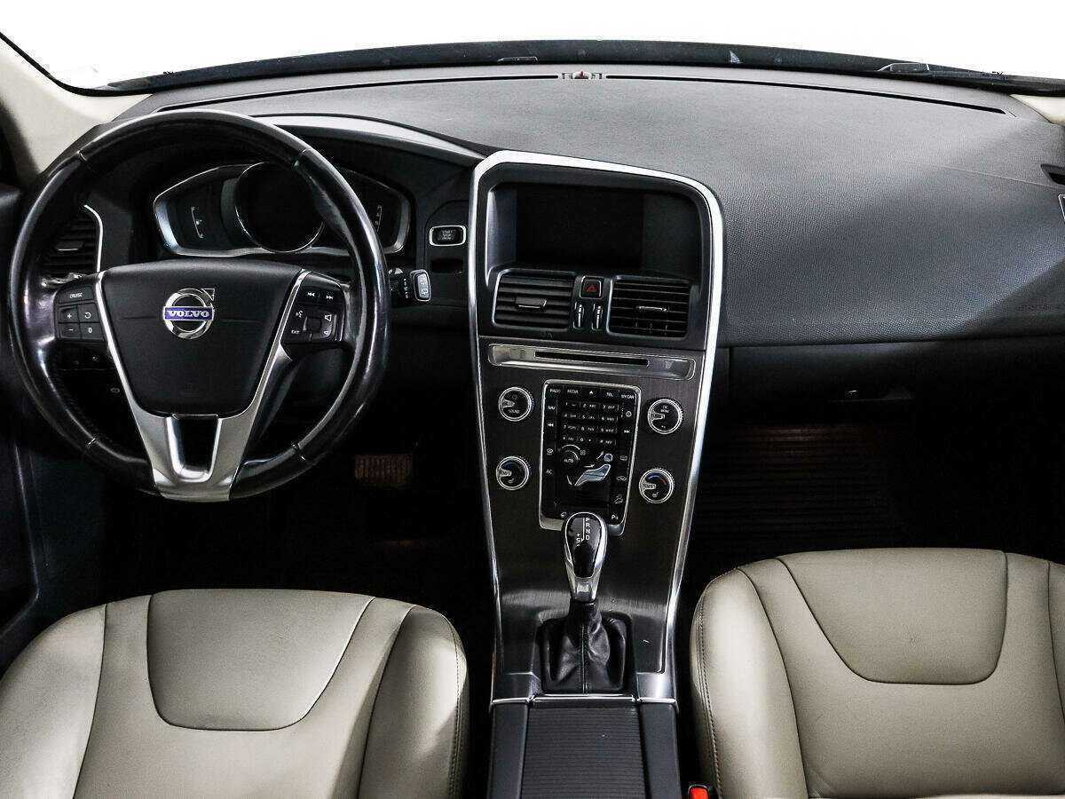Volvo XC60, 2014 Фото №14