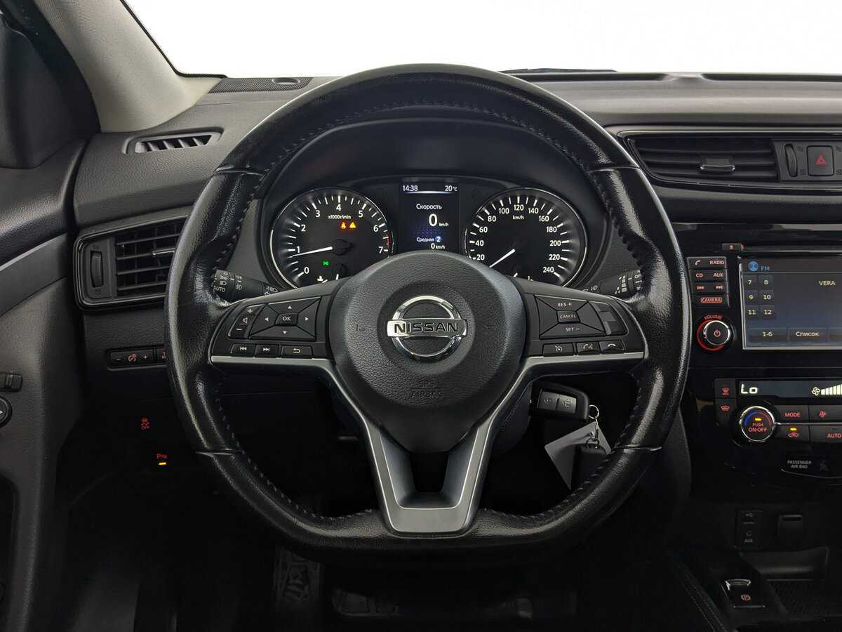 Nissan Qashqai, 2019 Фото №18