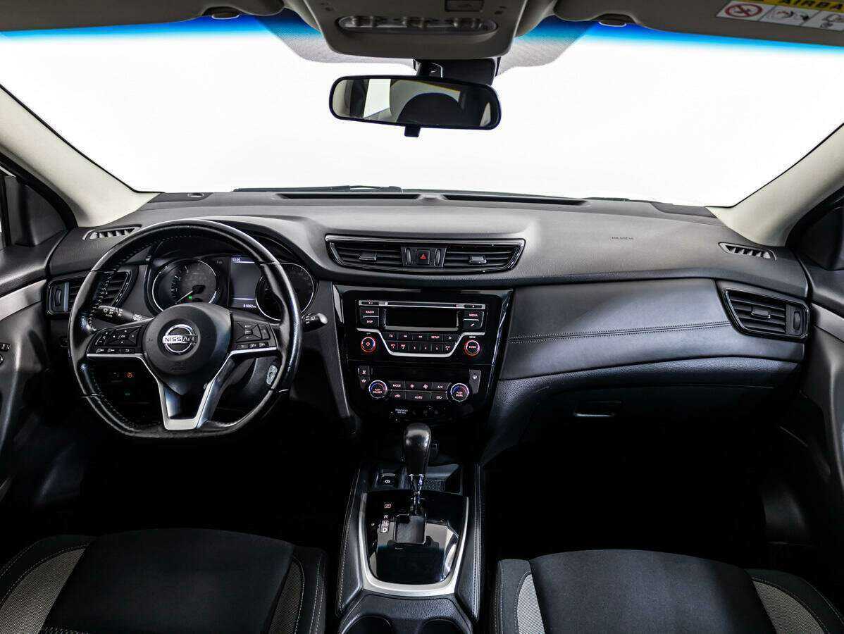 Nissan Qashqai, 2020 Фото №9