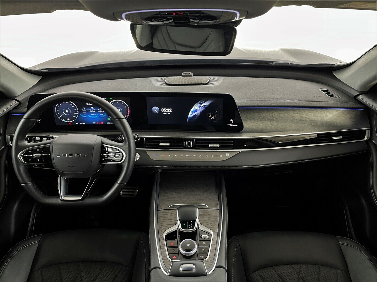 Chery Tiggo 8 Pro Max I Рестайлинг, 2023 Фото №5