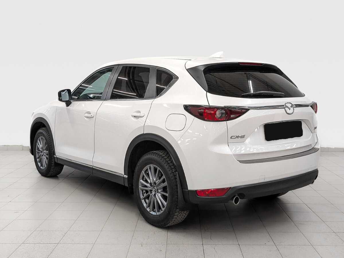 Mazda CX-5, 2018 Фото №6