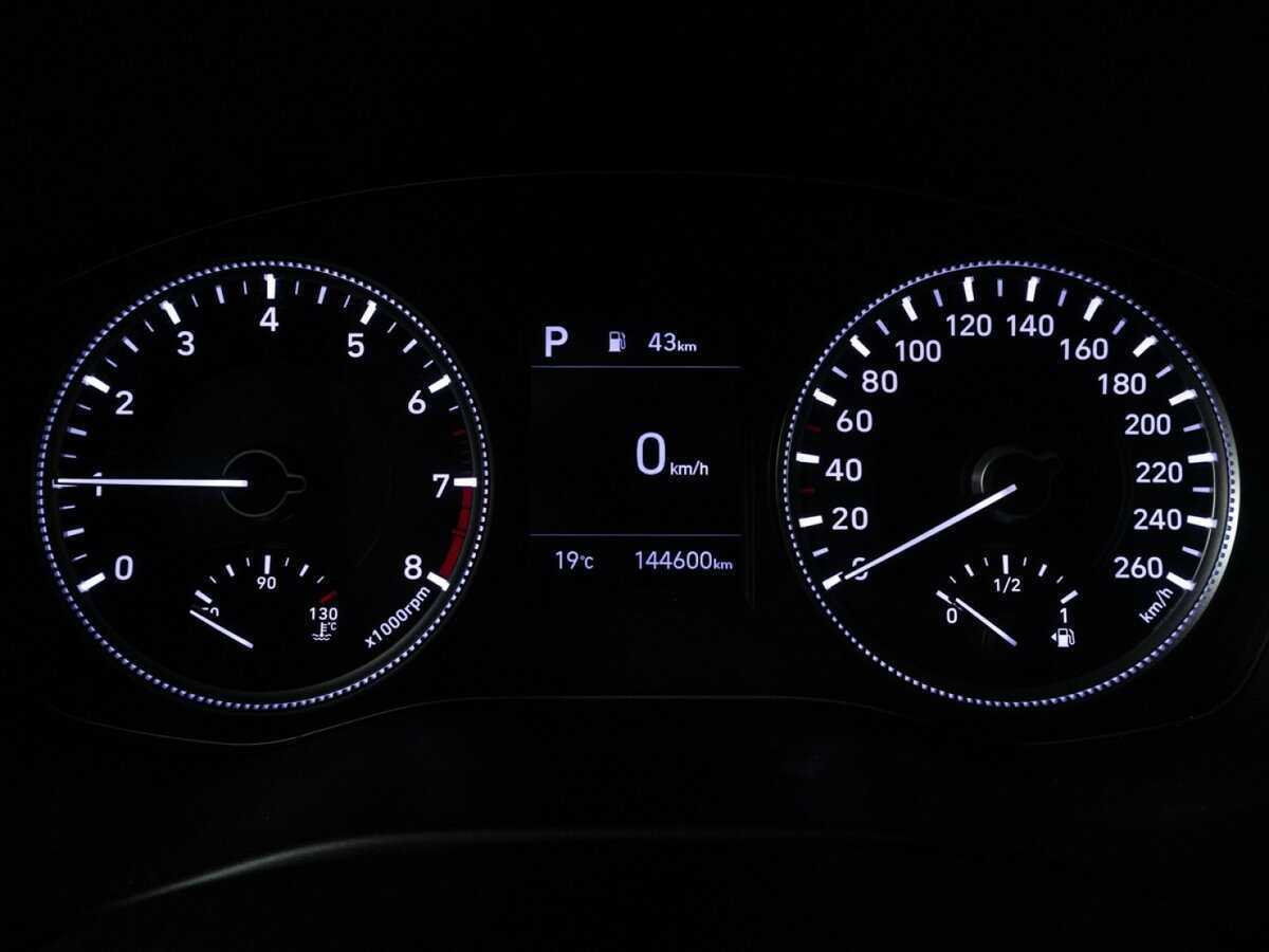 Hyundai Santa Fe, 2019 Фото №12