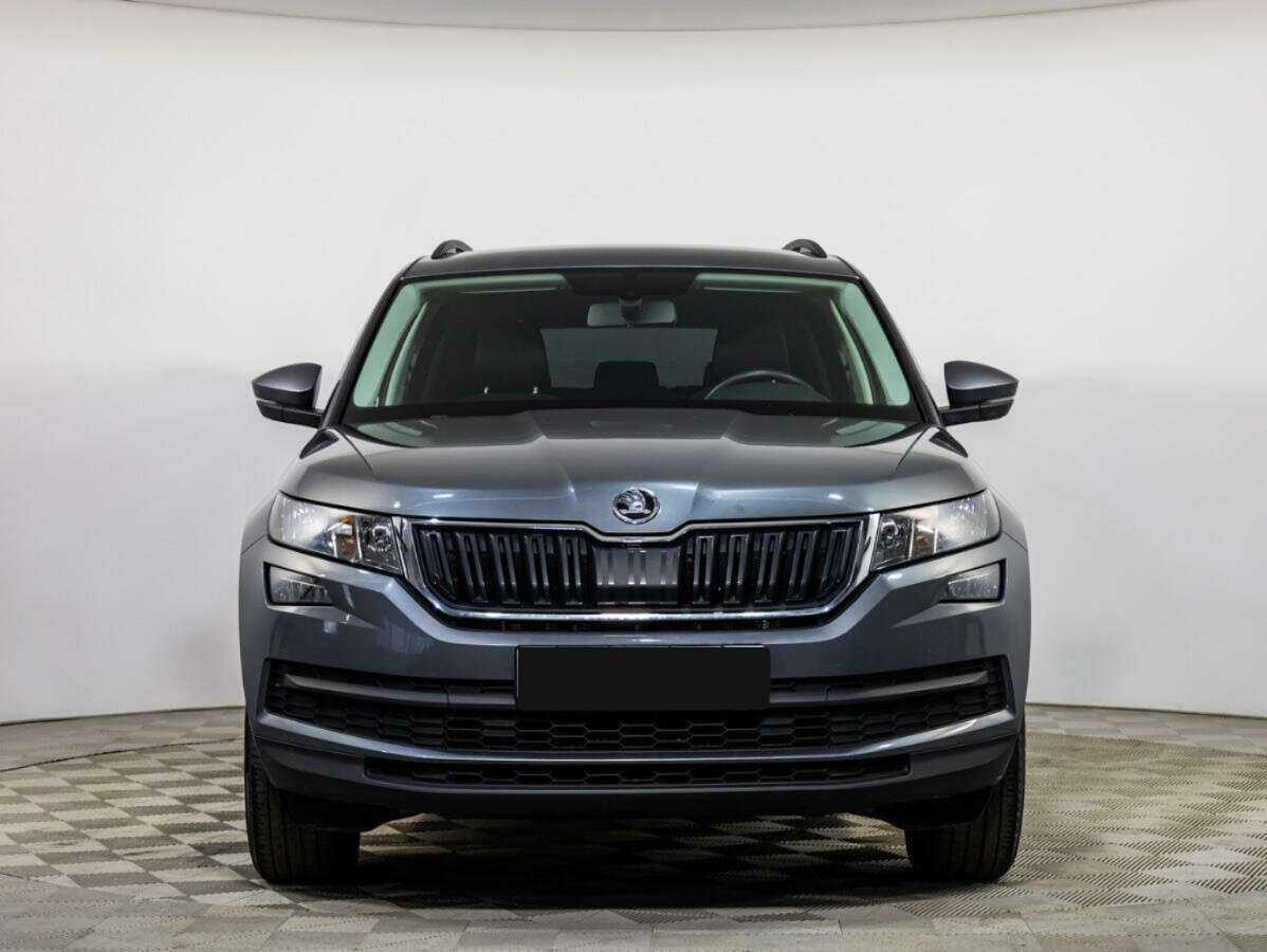 Skoda Kodiaq, 2019 Фото №1