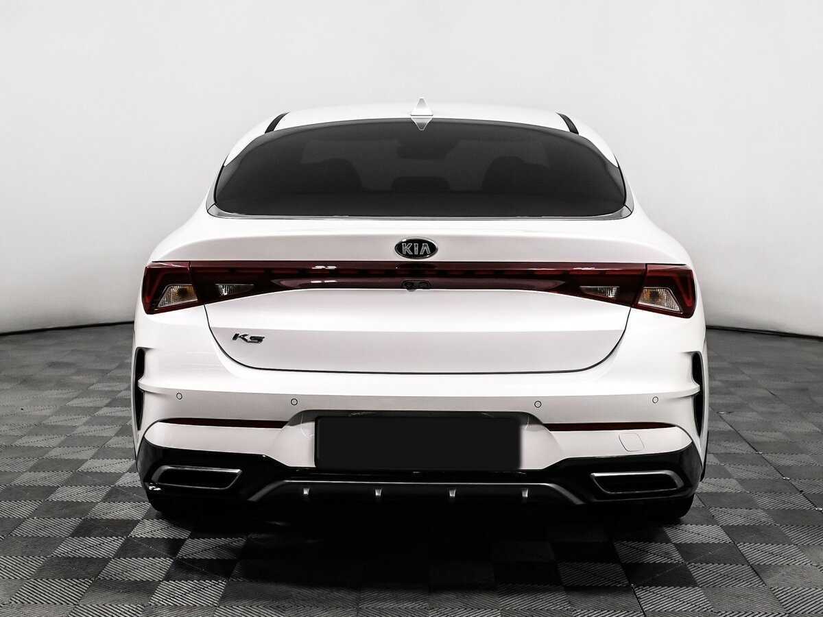 Kia K5, 2021 Фото №6