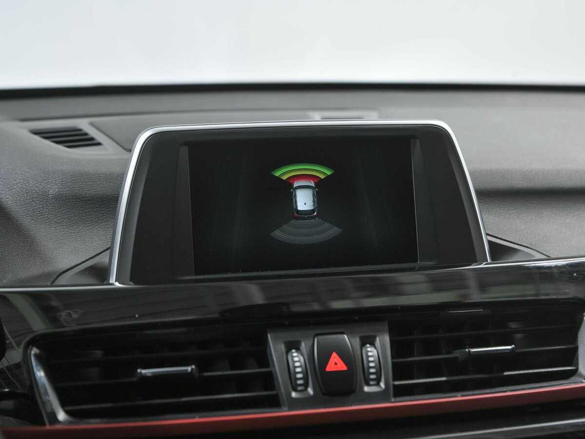 BMW X1 18d xDrive, 2019 Фото №11