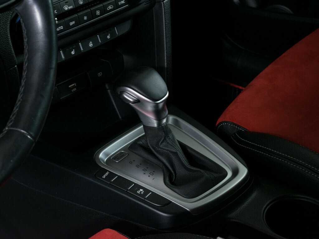 Kia Ceed, 2020 Фото №13