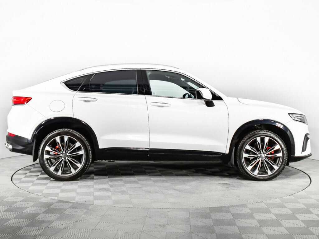 Geely Tugella, 2023 Фото №4