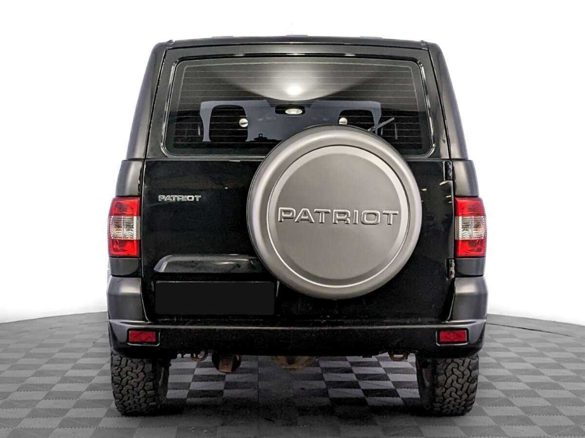 УАЗ Patriot, 2021 Фото №6