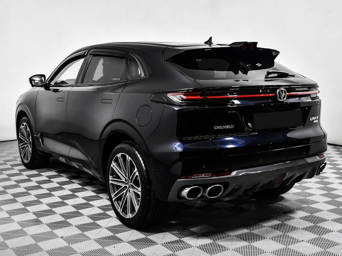 Changan UNI-K, 2023 Фото №7