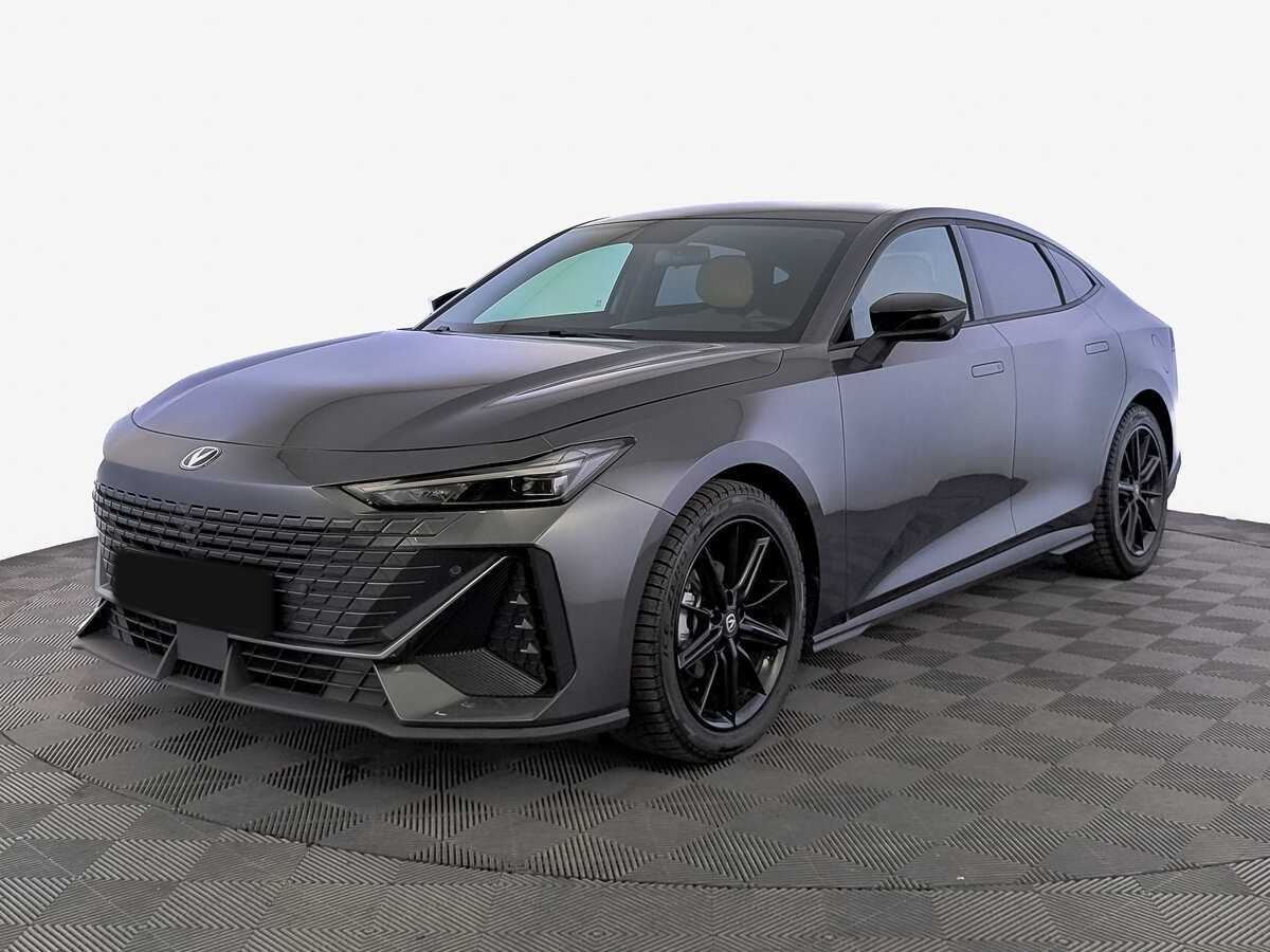 Changan UNI-V, 2022 Фото №1