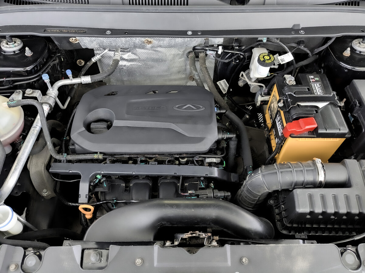 Chery Tiggo 4 Pro I, 2022 Фото №9