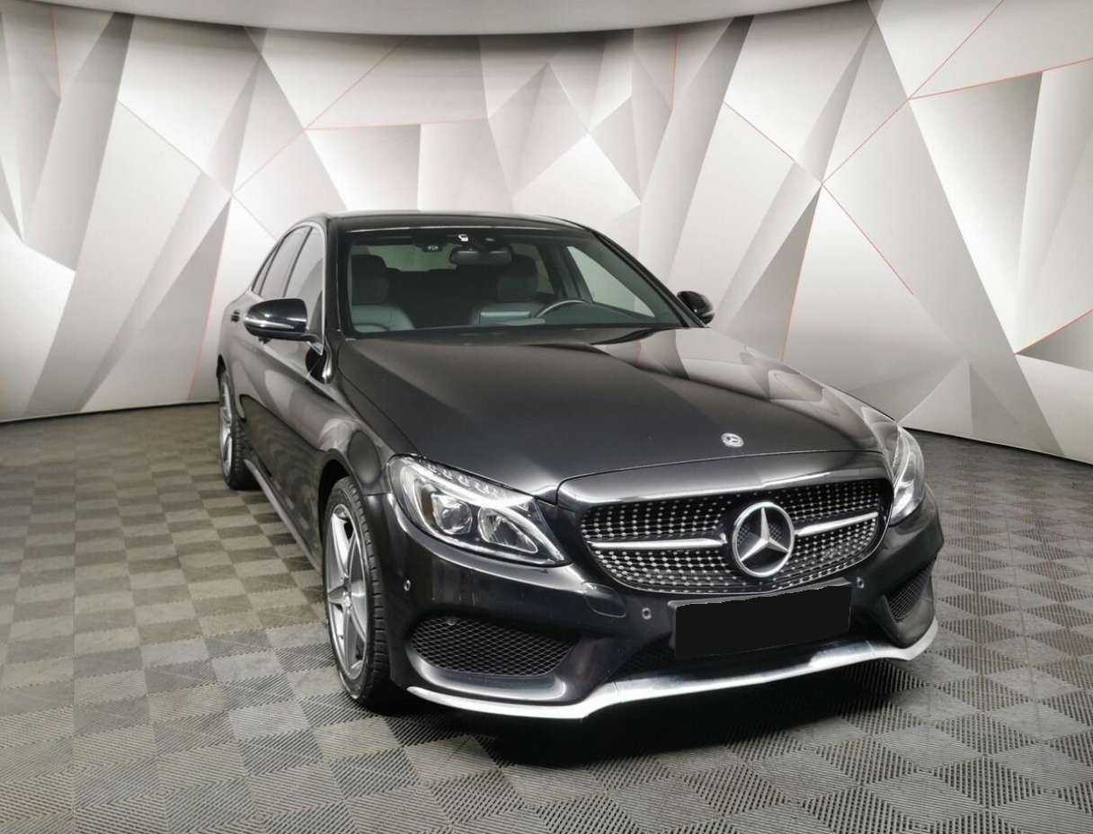 Mercedes-Benz C-Класс 200, 2018 Фото №3