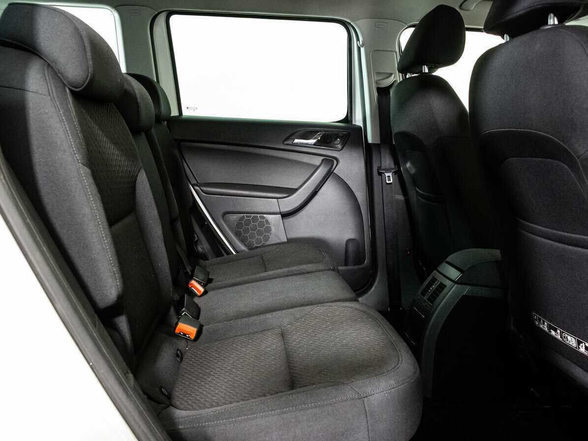 Skoda Yeti, 2014 Фото №15