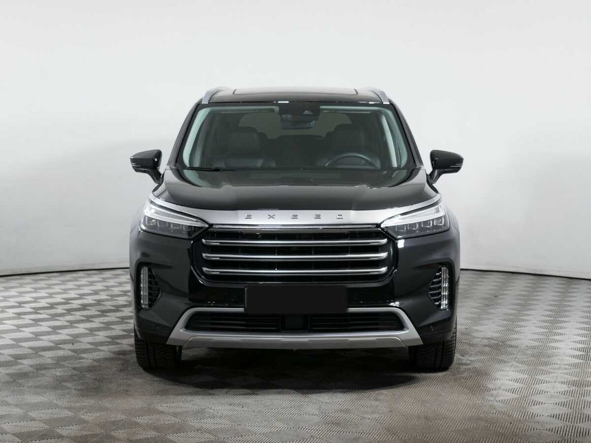 Exeed VX, 2022 Фото №2