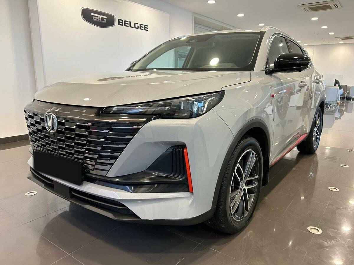 Changan CS55 Plus, 2023 Фото №1
