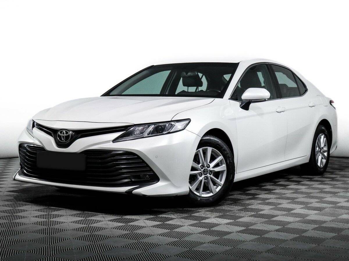 Toyota Camry, 2020 Фото №1