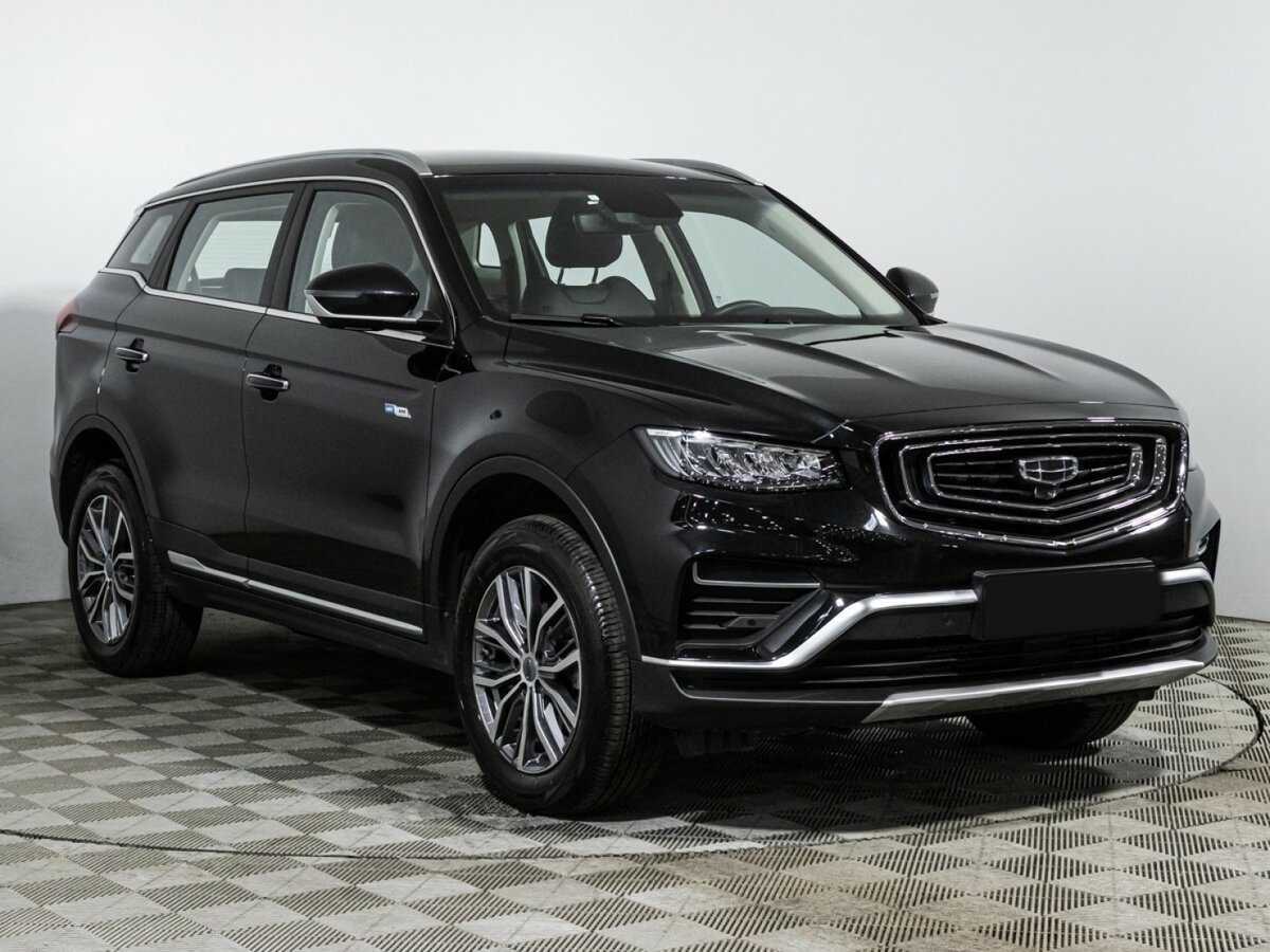 Geely Atlas Pro, 2023 Фото №3