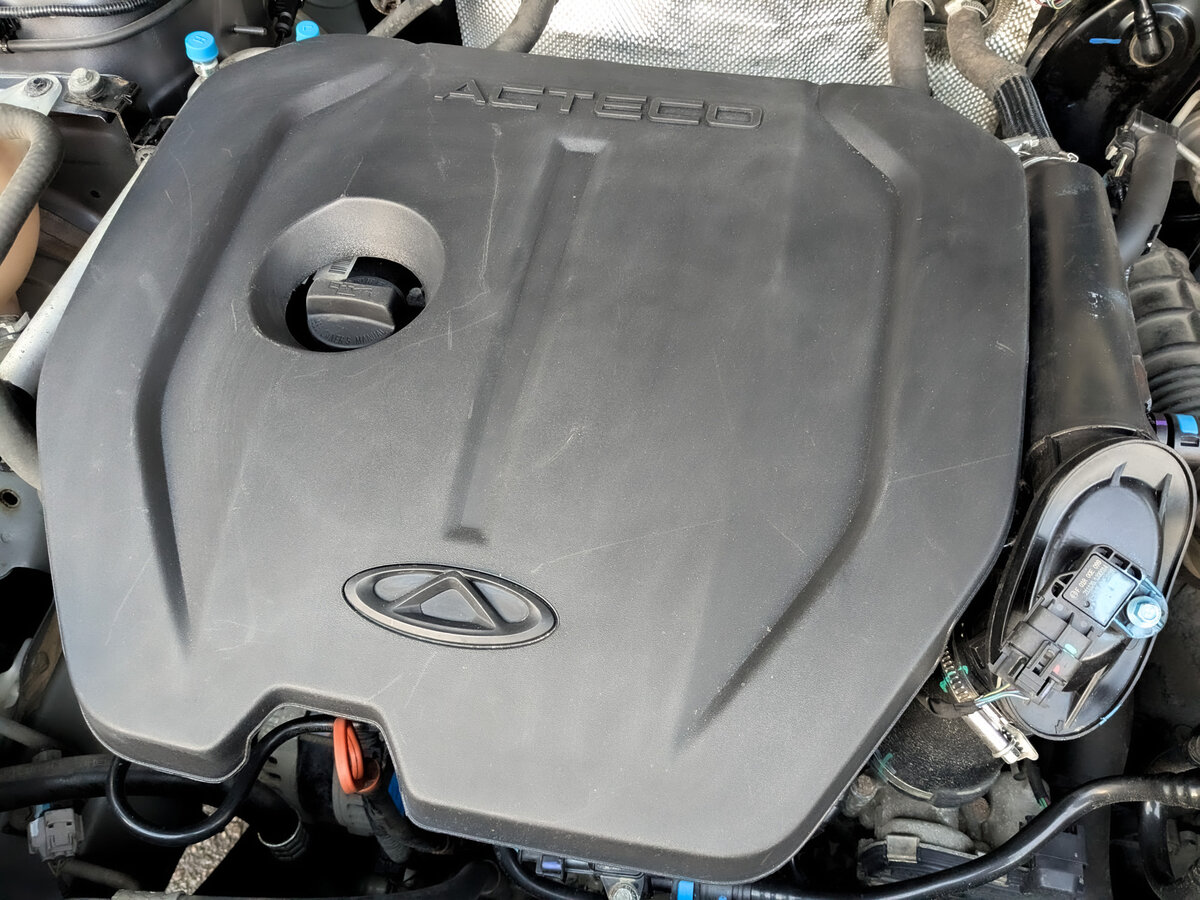 Chery Tiggo 7 Pro I, 2022 Фото №9