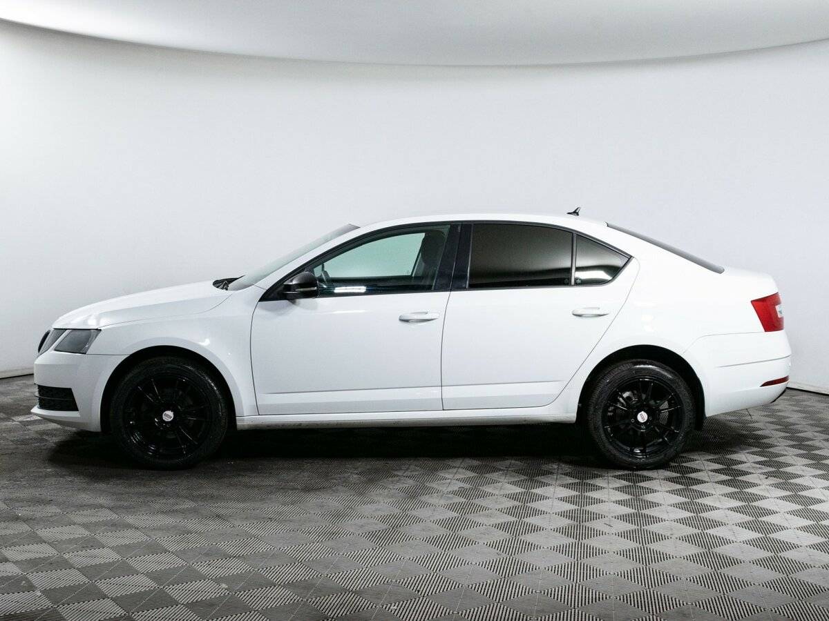 Skoda Octavia, 2019 Фото №8