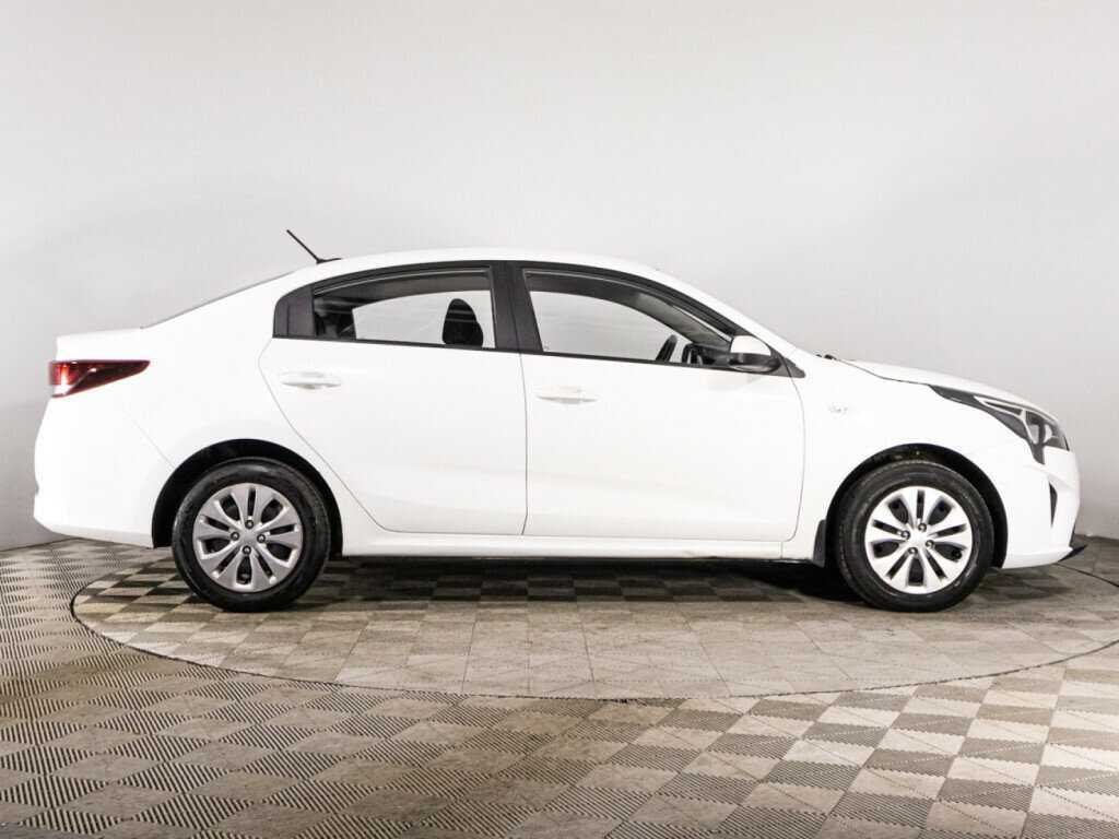 Kia Rio, 2020 Фото №4