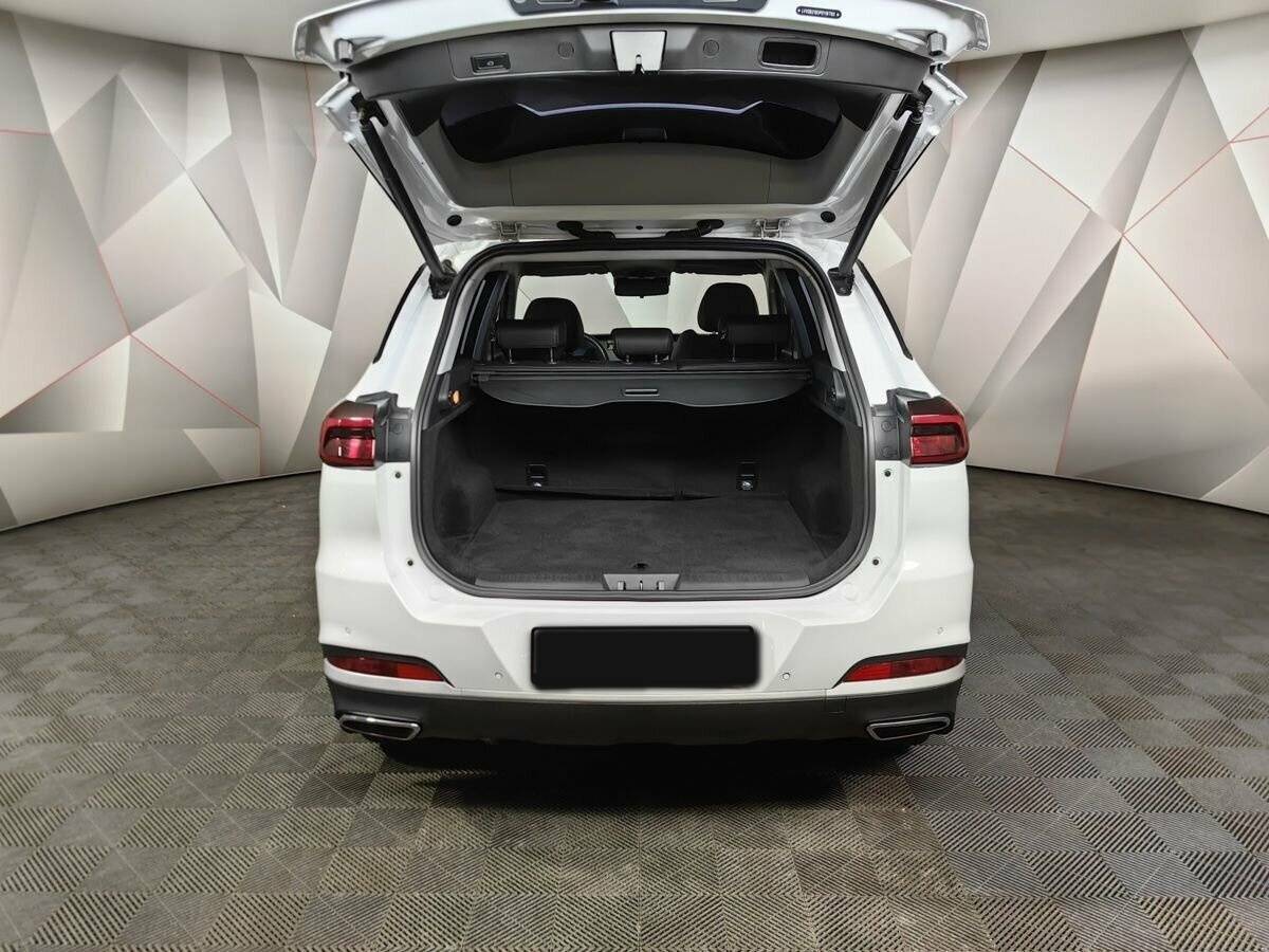 Chery Tiggo 7 Pro Max, 2023 Фото №11