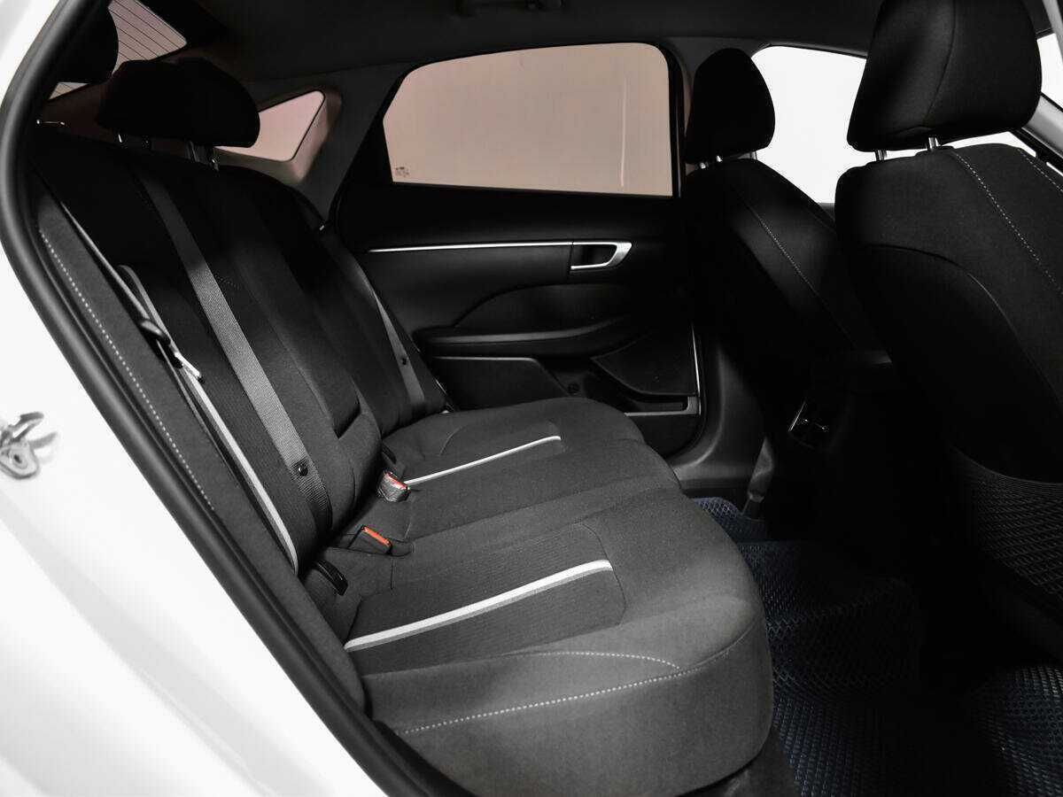 Hyundai Sonata, 2020 Фото №10