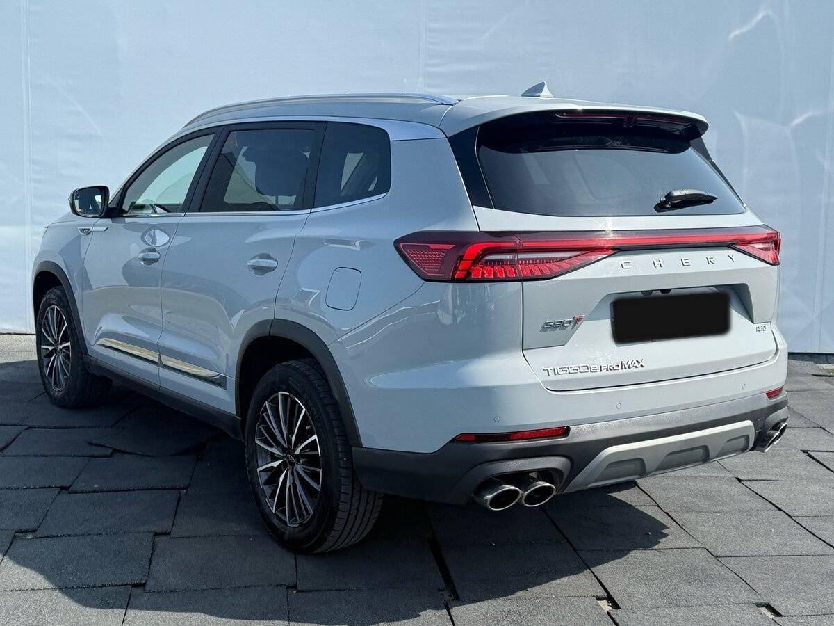 Chery Tiggo 8 Pro Max, 2024 Фото №6
