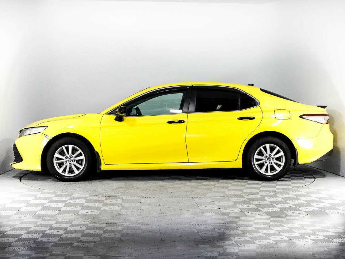 Toyota Camry, 2021 Фото №8