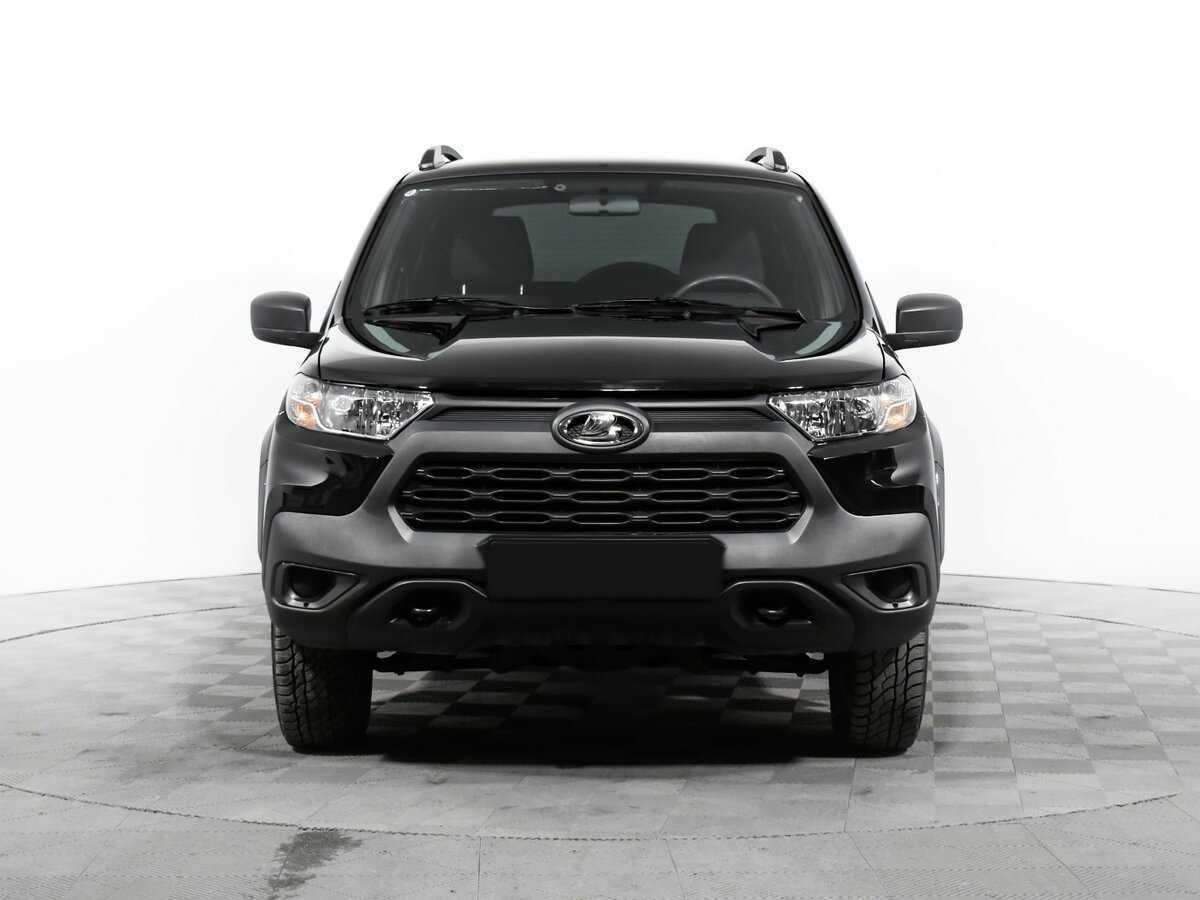 Lada (ВАЗ) Niva, 2023 Фото №2