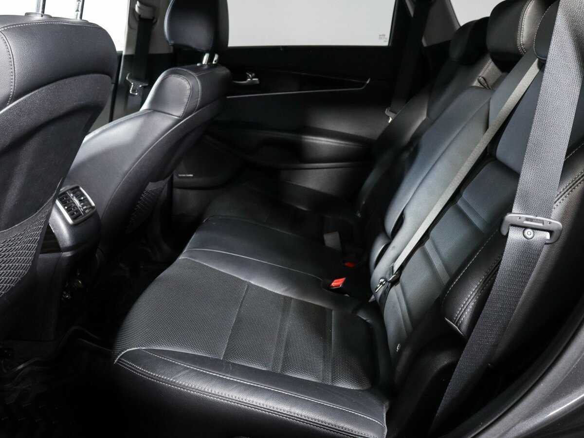 Kia Sorento, 2020 Фото №7