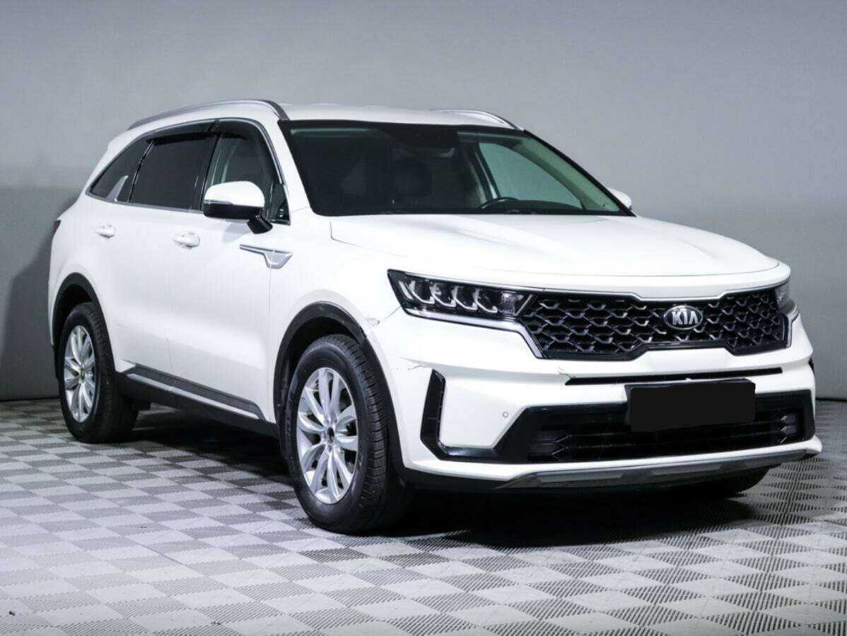 Kia Sorento, 2020 Фото №3