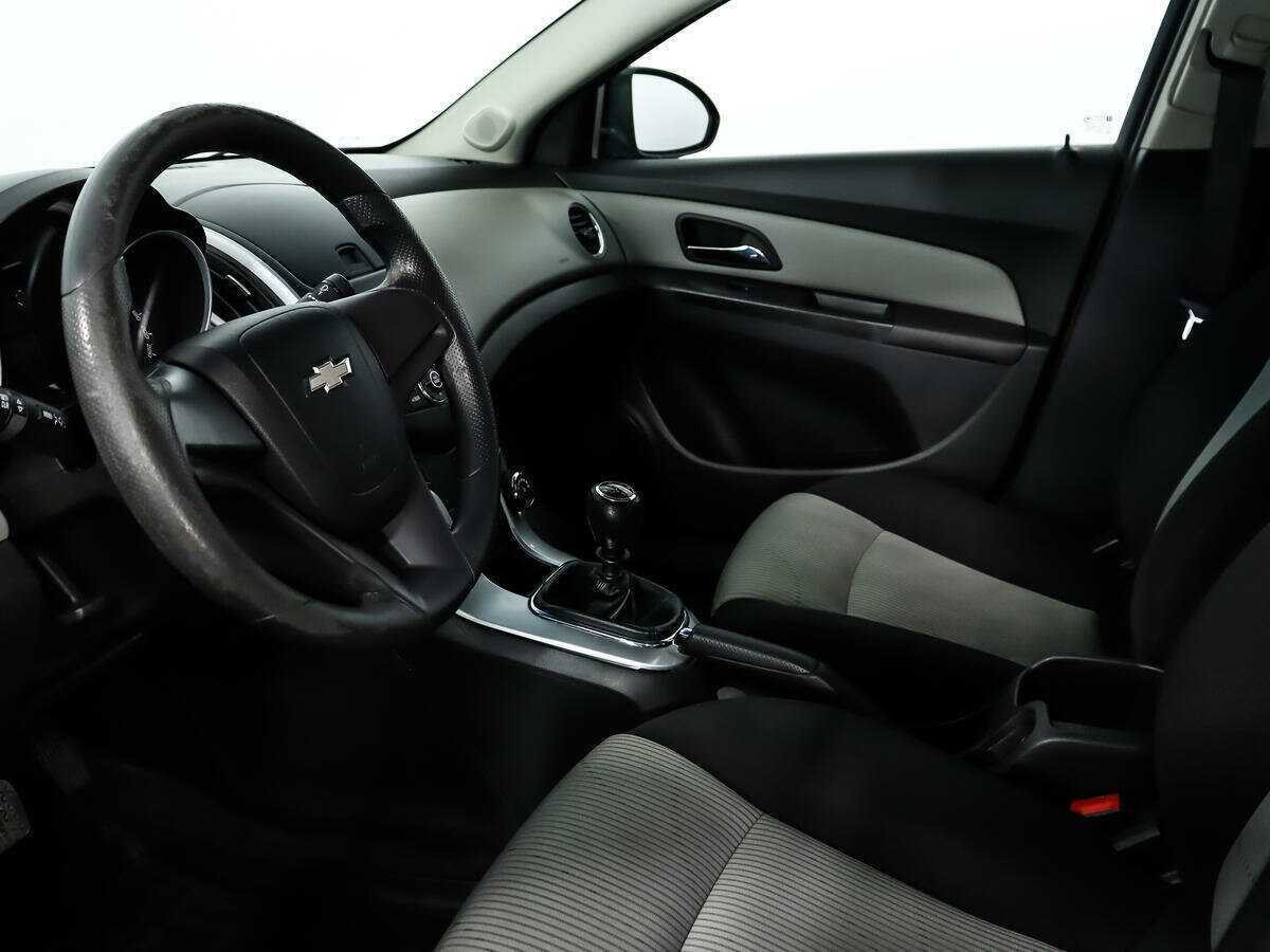 Chevrolet Cruze, 2013 Фото №6