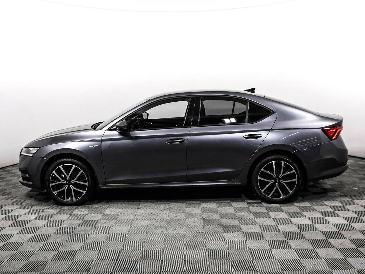 Skoda Octavia, 2021 Фото №8