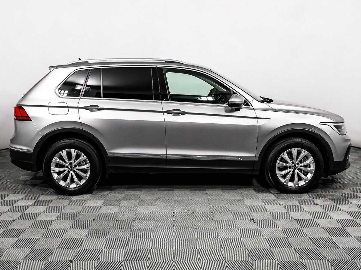 Volkswagen Tiguan, 2020 Фото №4