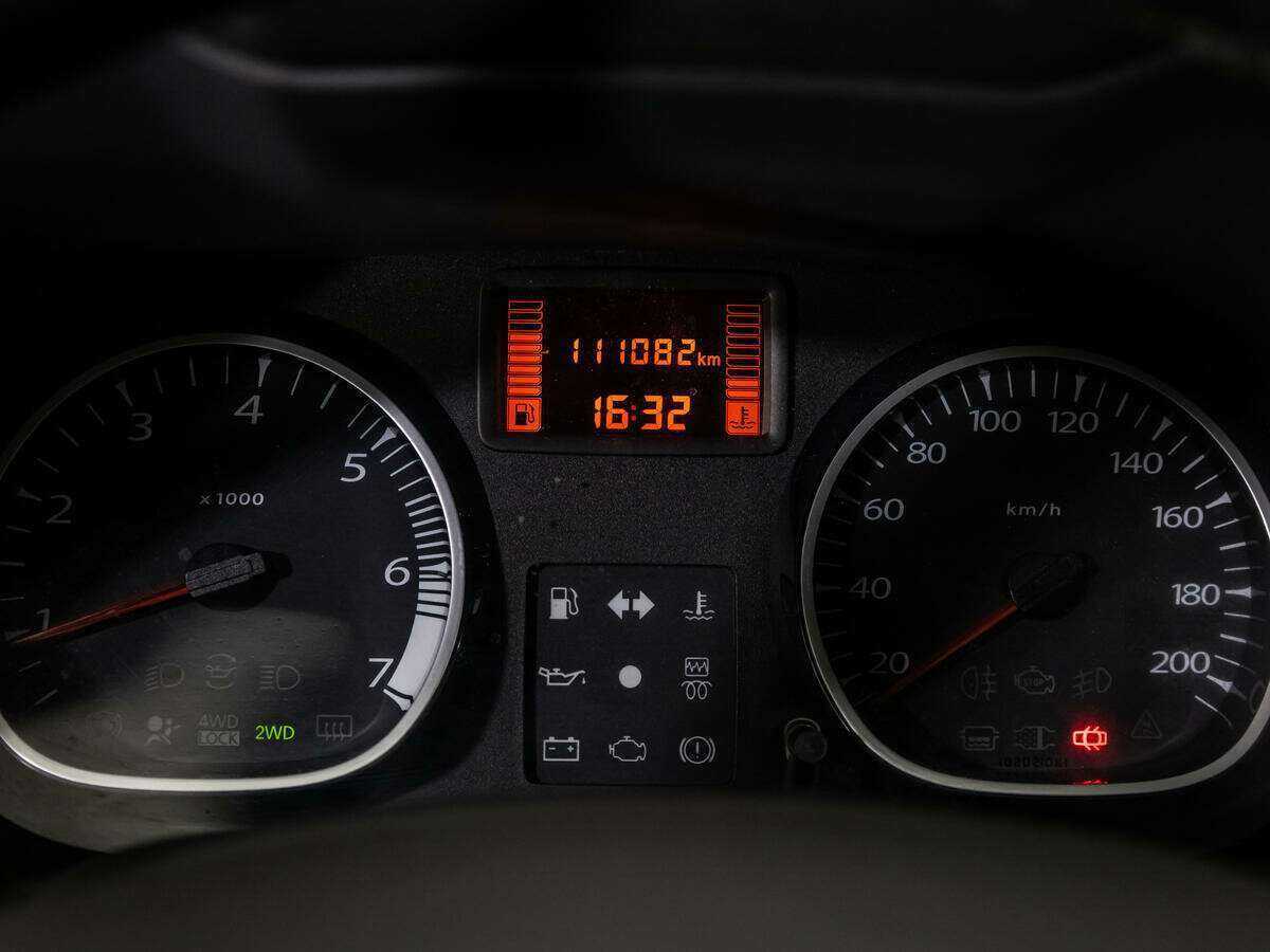 Renault Duster, 2013 Фото №12