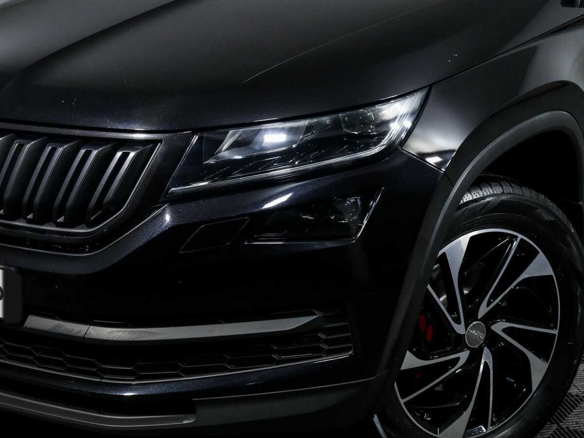 Skoda Kodiaq, 2019 Фото №14