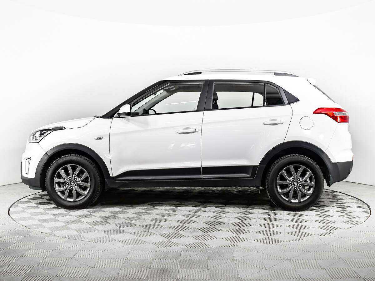 Hyundai Creta, 2021 Фото №8