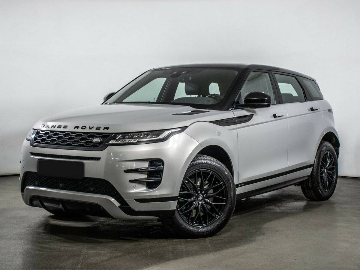 Land Rover Range Rover Evoque II, 2019 Фото №1
