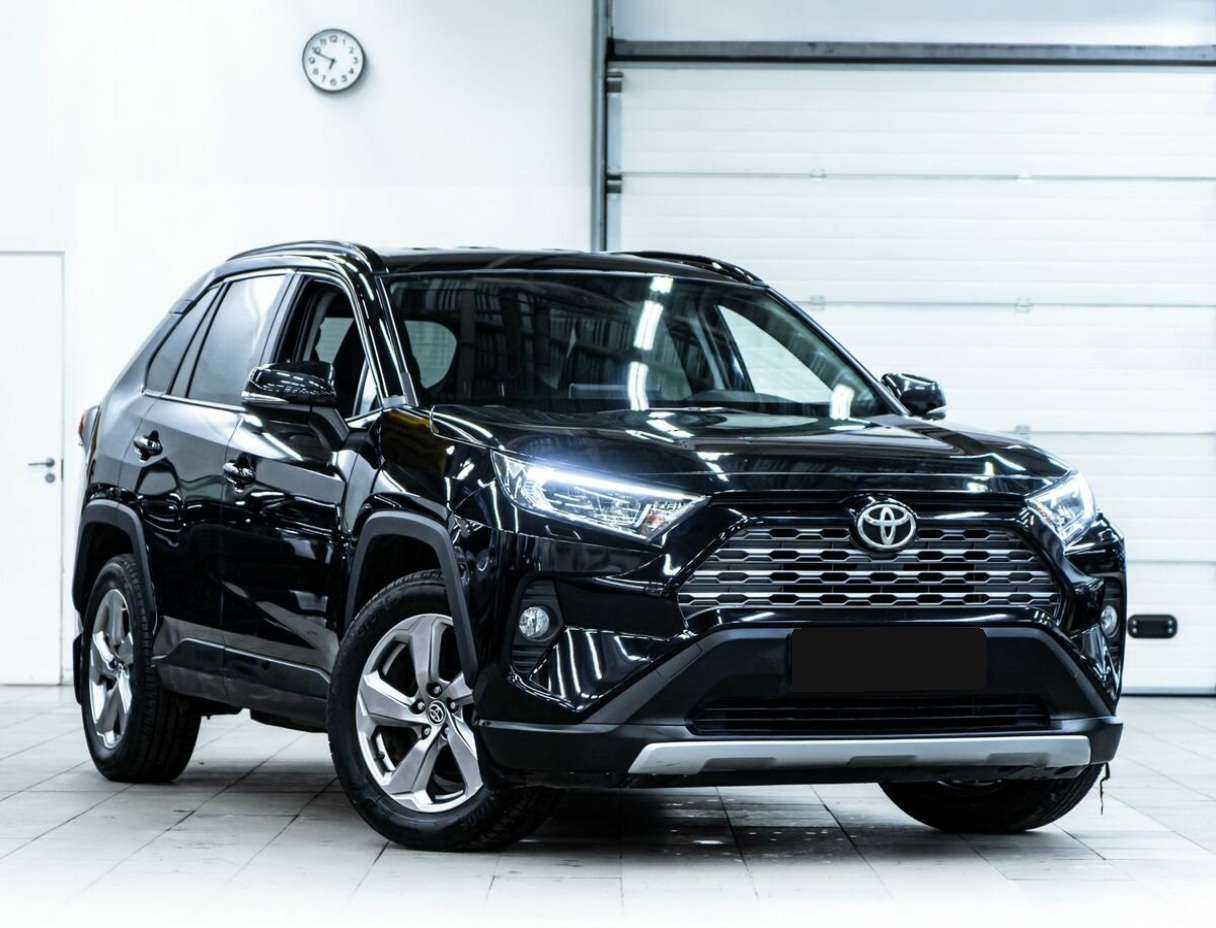Toyota RAV4, 2019 Фото №2