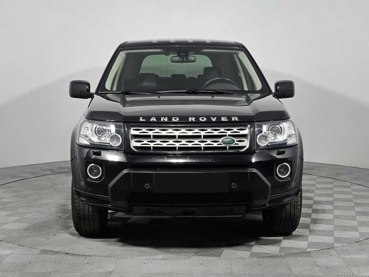 Land Rover Freelander, 2014 Фото №2