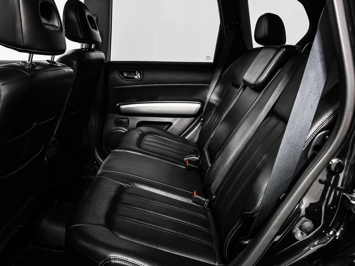 Nissan X-Trail, 2012 Фото №14