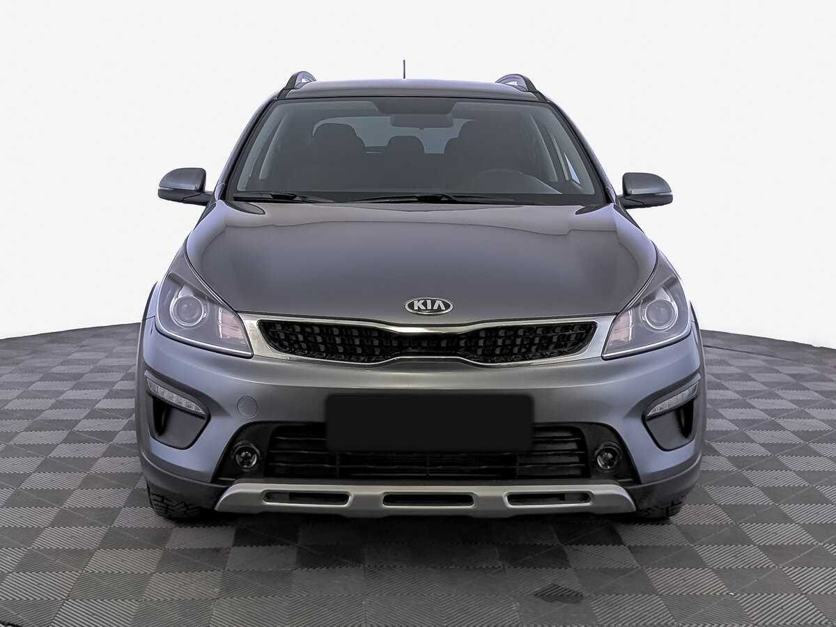 Kia Rio X-Line, 2020 Фото №2