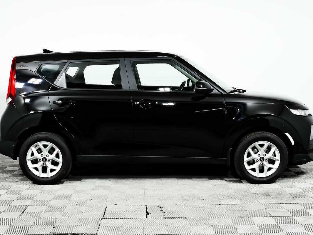 Kia Soul, 2021 Фото №4