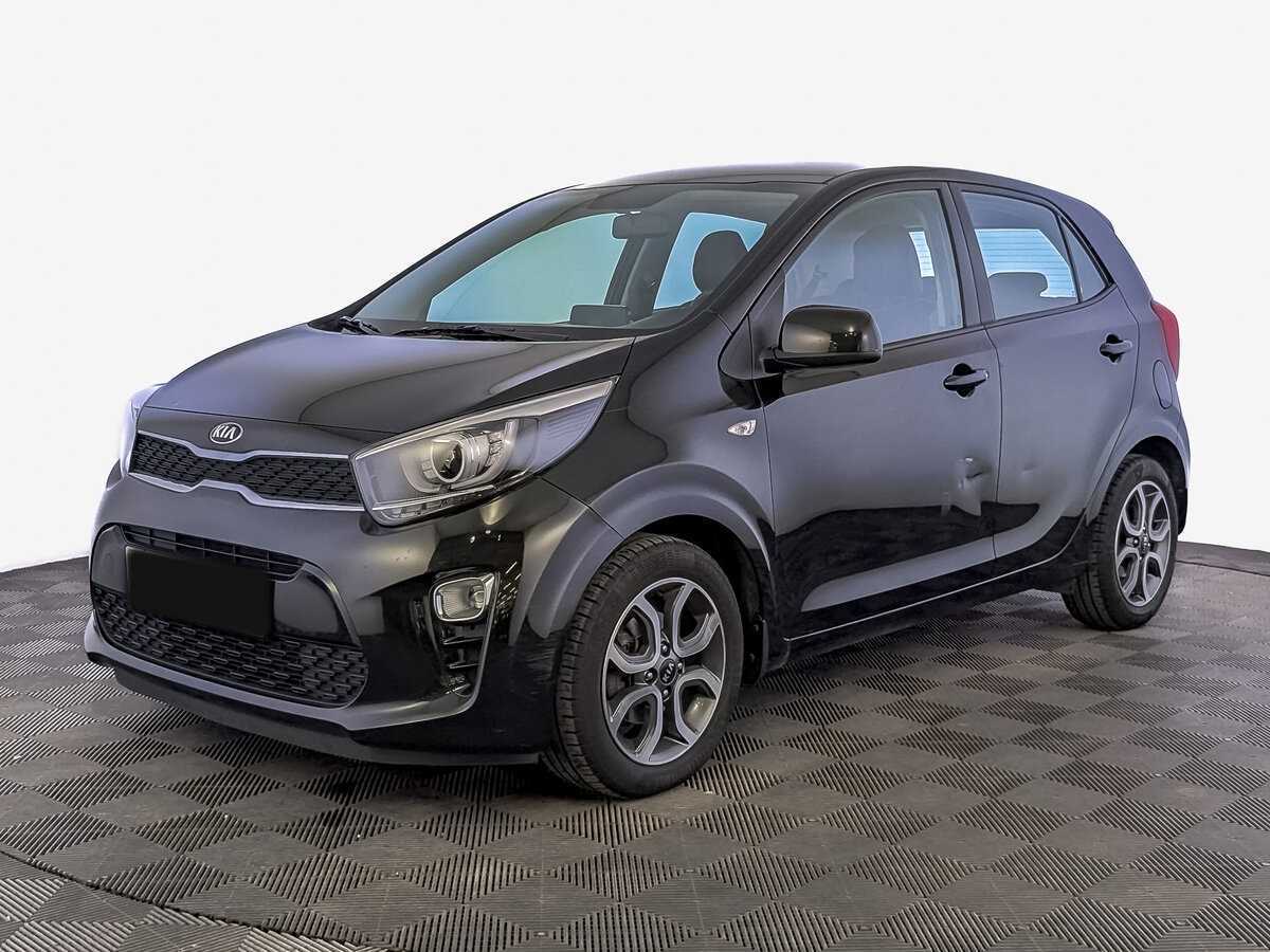 Kia Picanto, 2021 Фото №1
