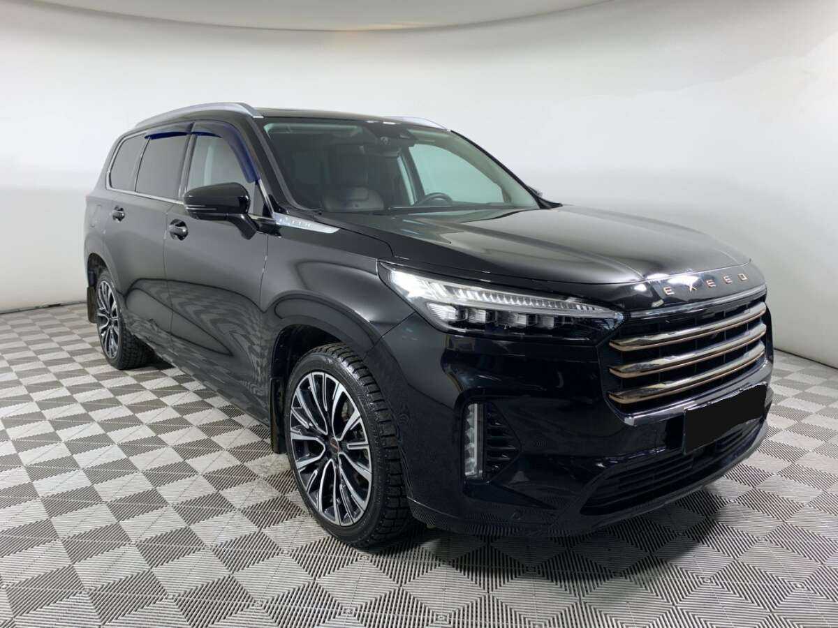 EXEED VX, 2022 Фото №3